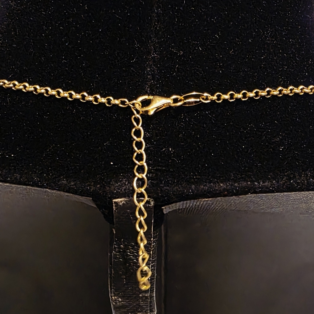 Izakov Python Hellenic Aesthetic Necklace 14k Gol… - image 3